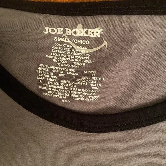 Joe Boxer “Cat Lover” pajamas - Picture 6 of 9